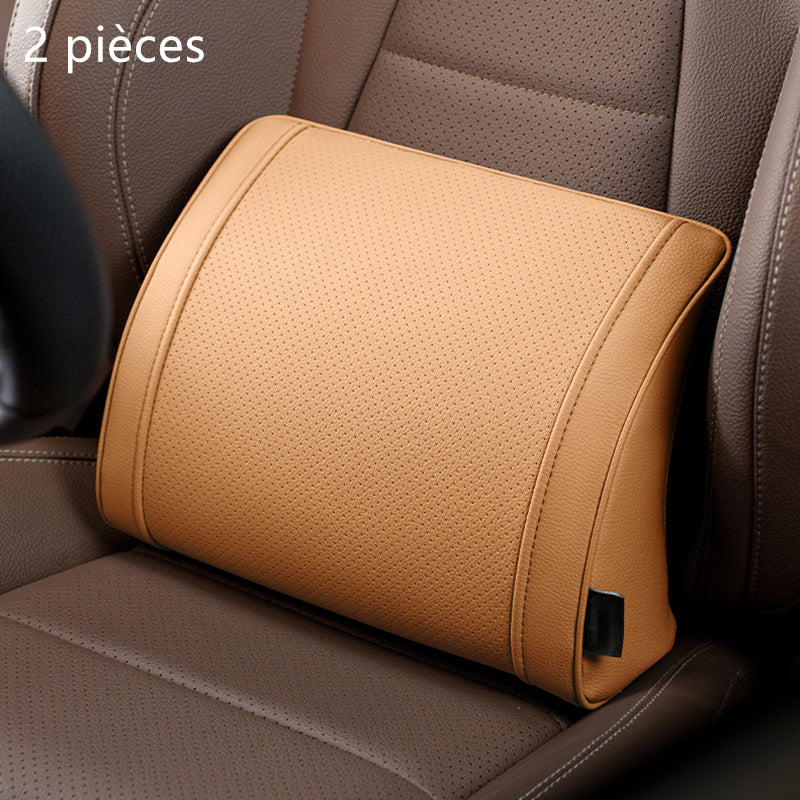 🚗 50% korting! Traagschuim auto nek- en hoofdkussen – ergonomisch, vermindert vermoeidheid en perfect voor lange ritten.