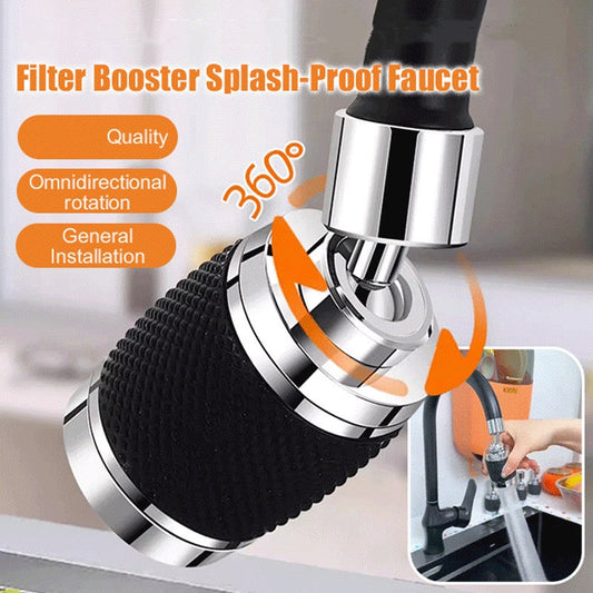 💧✨ Beperkte tijd! 50% korting – 🔄 360° draaibaar, 💨 drukverhogend, 🚿 3-in-1 straalregelaar, 🌿 bespaart water & geld!