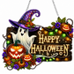 💥 50% korting! 🎃 Halloween kristallen mozaïekset – DIY, geen lijm nodig. Acryl & hars, 23x24 cm. Voorgelijmd paneel met code. Perfect voor ontspanning 🧘