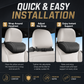 🚗 50% korting! Traagschuim hoofdsteun – verlicht rijvermoeidheid, ergonomisch & universeel. Perfect voor lange ritten & dagelijks woon-werk! 💤💪