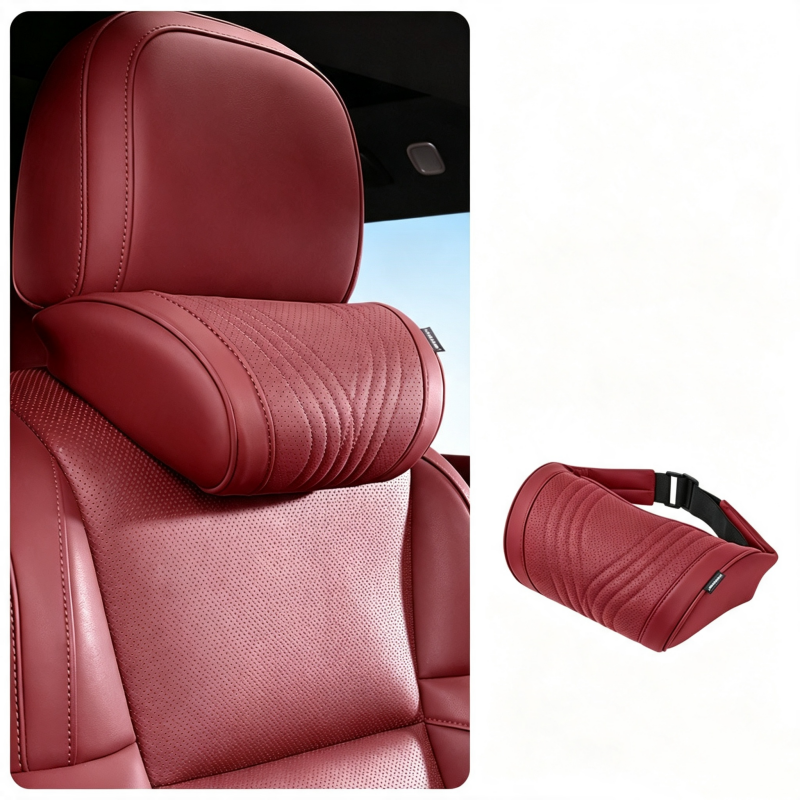 🚗 50% korting! Traagschuim hoofdsteun – verlicht rijvermoeidheid, ergonomisch & universeel. Perfect voor lange ritten & dagelijks woon-werk! 💤💪