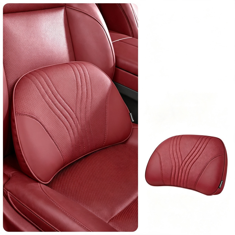 🚗 50% korting! Traagschuim hoofdsteun – verlicht rijvermoeidheid, ergonomisch & universeel. Perfect voor lange ritten & dagelijks woon-werk! 💤💪