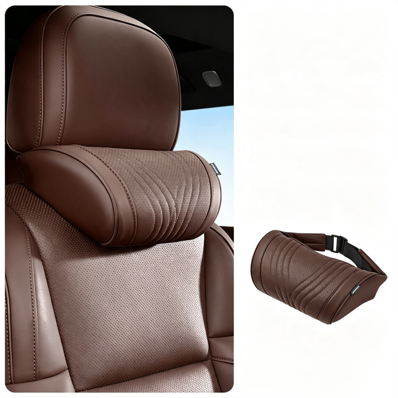 🚗 50% korting! Traagschuim hoofdsteun – verlicht rijvermoeidheid, ergonomisch & universeel. Perfect voor lange ritten & dagelijks woon-werk! 💤💪
