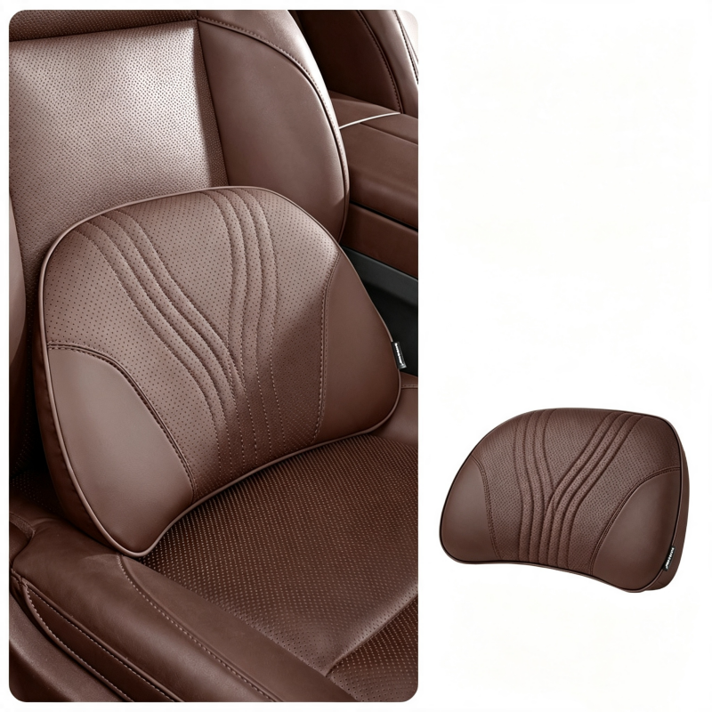 🚗 50% korting! Traagschuim hoofdsteun – verlicht rijvermoeidheid, ergonomisch & universeel. Perfect voor lange ritten & dagelijks woon-werk! 💤💪