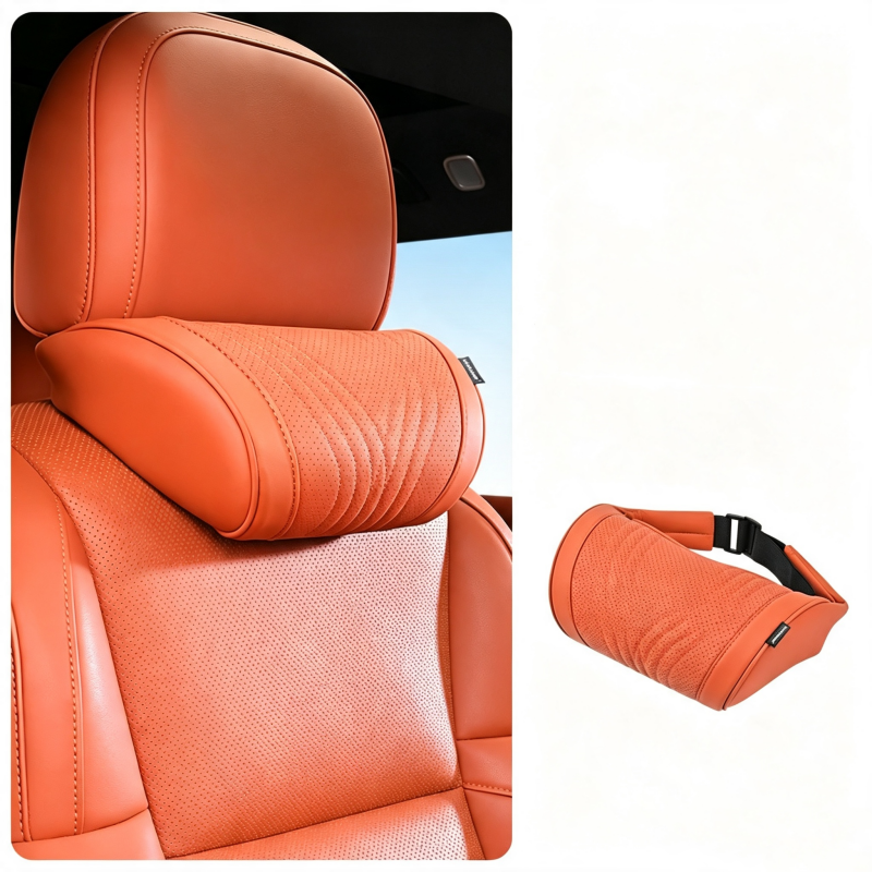 🚗 50% korting! Traagschuim hoofdsteun – verlicht rijvermoeidheid, ergonomisch & universeel. Perfect voor lange ritten & dagelijks woon-werk! 💤💪