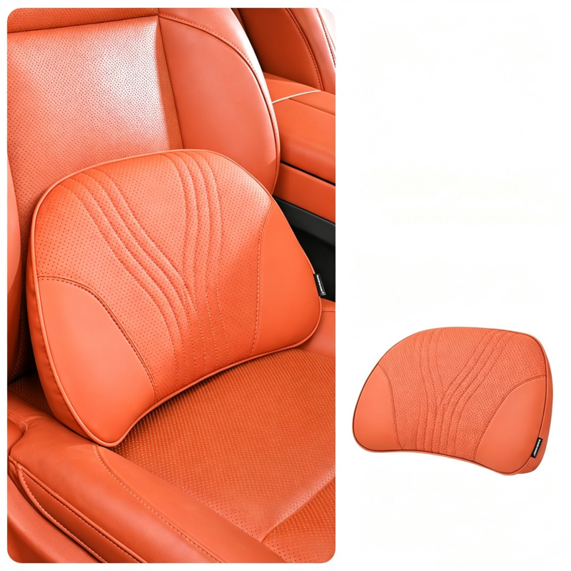 🚗 50% korting! Traagschuim hoofdsteun – verlicht rijvermoeidheid, ergonomisch & universeel. Perfect voor lange ritten & dagelijks woon-werk! 💤💪
