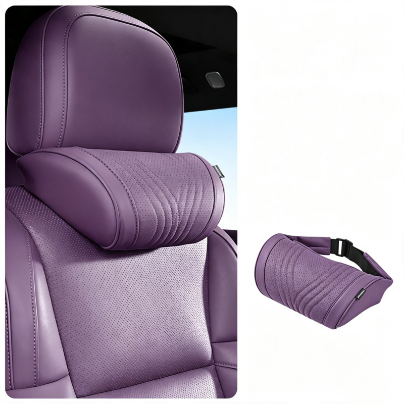 🚗 50% korting! Traagschuim hoofdsteun – verlicht rijvermoeidheid, ergonomisch & universeel. Perfect voor lange ritten & dagelijks woon-werk! 💤💪