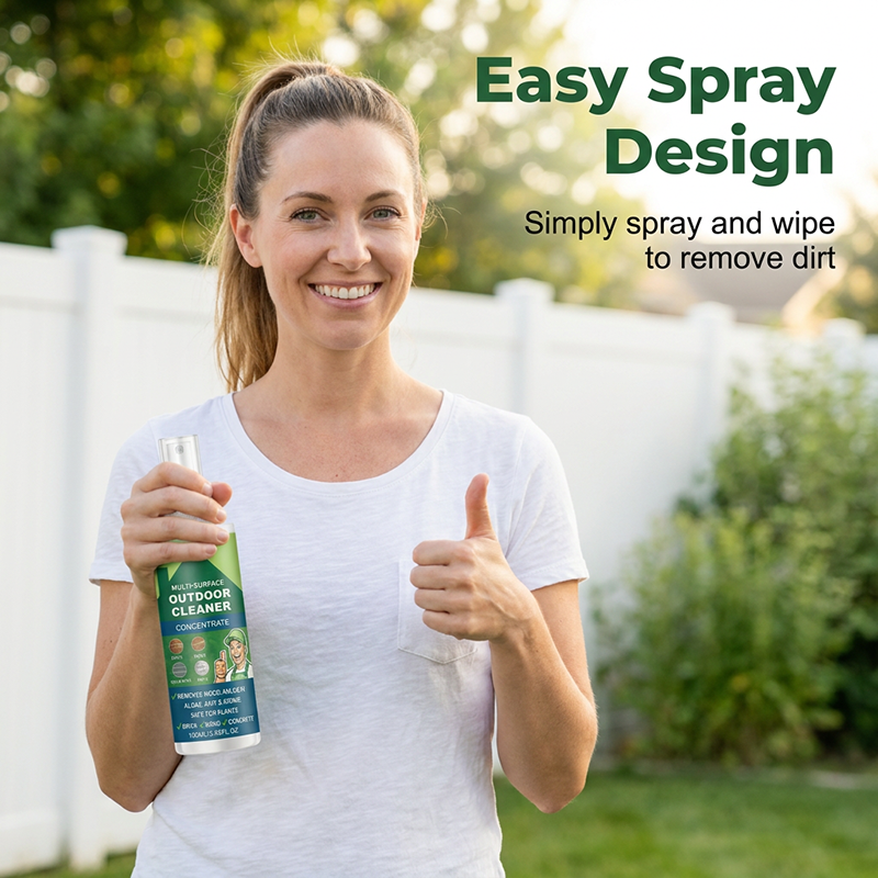 🥳SONDERANGEBOTE 2026🥳💞MEHR ALS 50.000 VERKAUFTE EXEMPLARE!👵❤️ Konzentrierter Allzweckreiniger für den Außenbereich