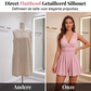 ⏳ 50% korting! Mouwloze V-hals jumpsuit met rimpeltaille – flatterend en veelzijdig, perfect voor zomer en speciale gelegenheden.