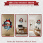 🔥Kerstuitverkoop – tot wel 50% KORTING!!🎅Santa's Surprise 3D-muursticker