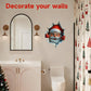 🔥Kerstuitverkoop – tot wel 50% KORTING!!🎅Santa's Surprise 3D-muursticker