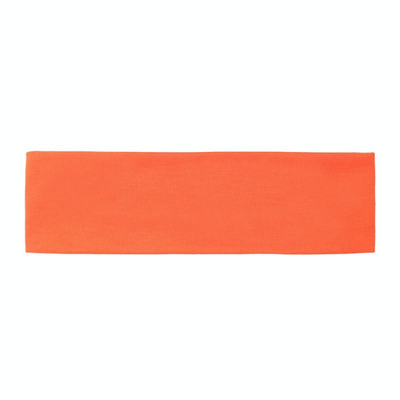 💞Elastische Antislip Effen Sport Hoofdband