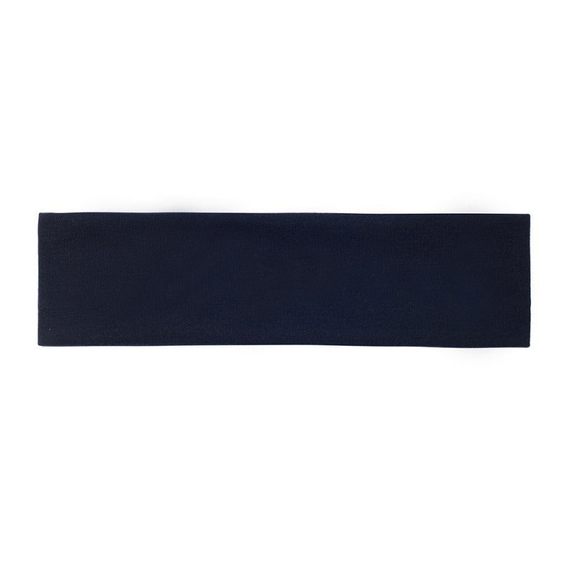 💞Elastische Antislip Effen Sport Hoofdband