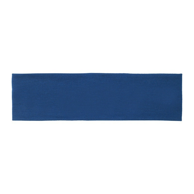 💞Elastische Antislip Effen Sport Hoofdband