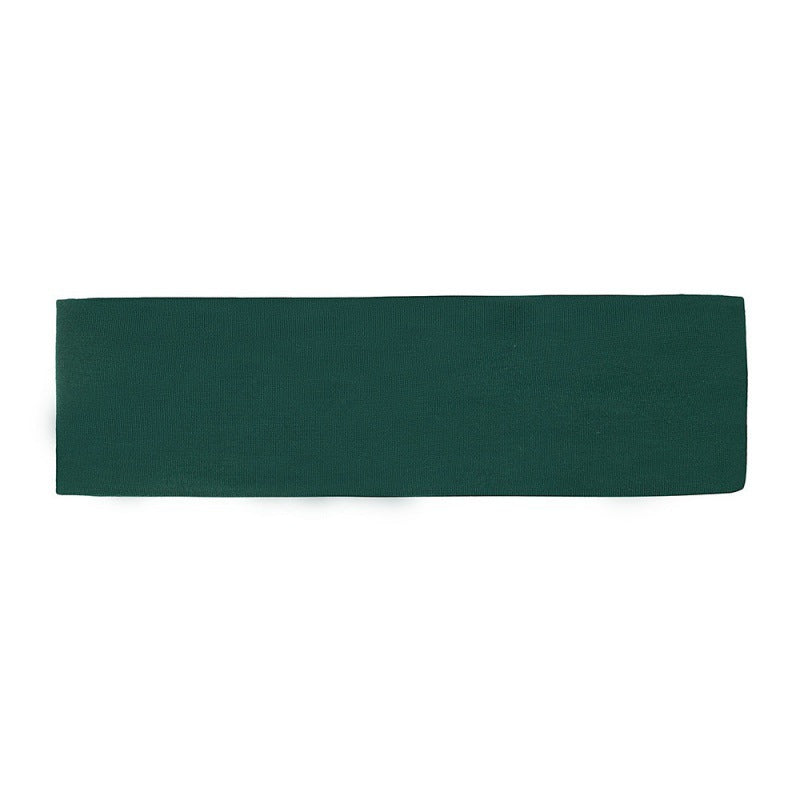 💞Elastische Antislip Effen Sport Hoofdband