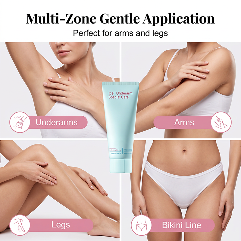 🧴 50% korting op zachte ontharingscrème – voor mannen en vrouwen, verwijdert haar in 5 minuten, geschikt voor alle huidtypes.