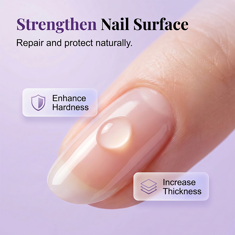 Nagelverzorgingsolie – Hydraterend en voedend serum voor de nagelrieme