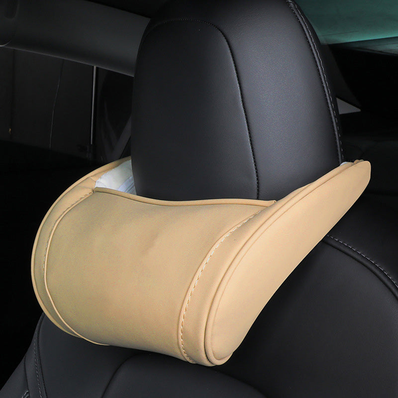 Ergonomisch hoofdsteunkussen van traagschuim voor in de auto