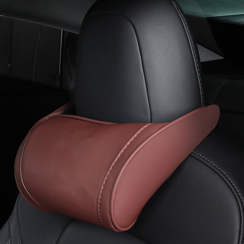 Ergonomisch hoofdsteunkussen van traagschuim voor in de auto