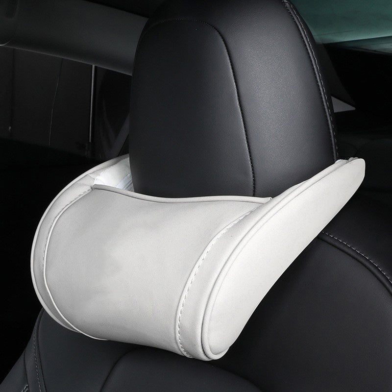Ergonomisch hoofdsteunkussen van traagschuim voor in de auto