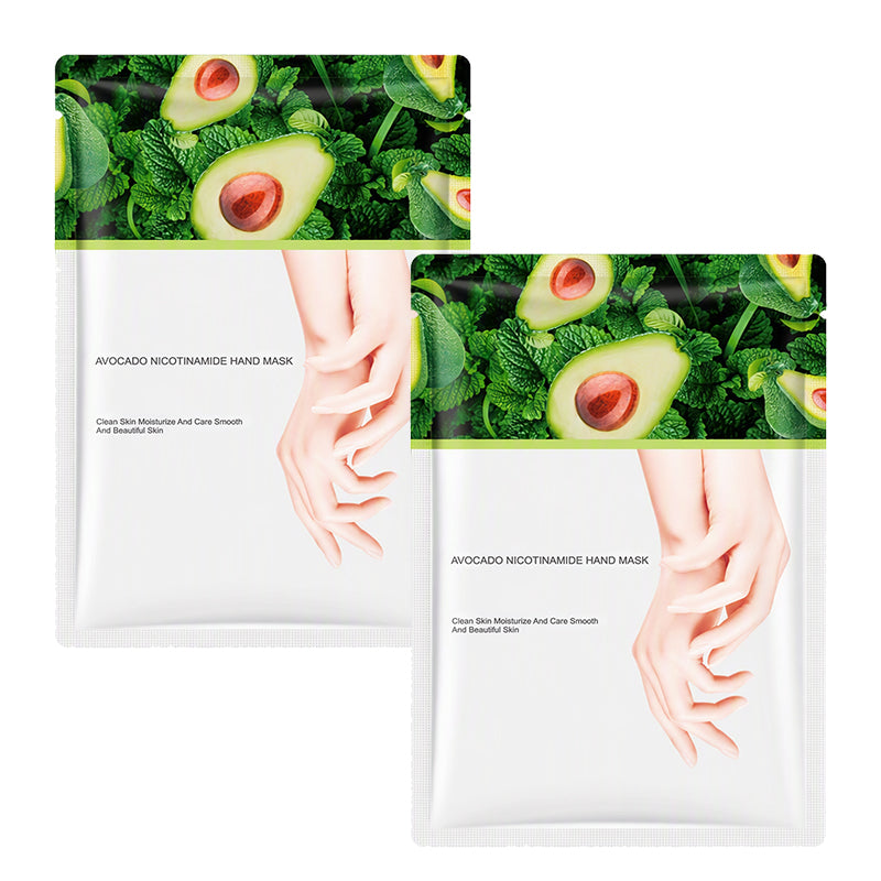 🧴 50% korting op deep moisture hand- en voetmaskers – herstellen droge, gebarsten huid in 20 minuten.