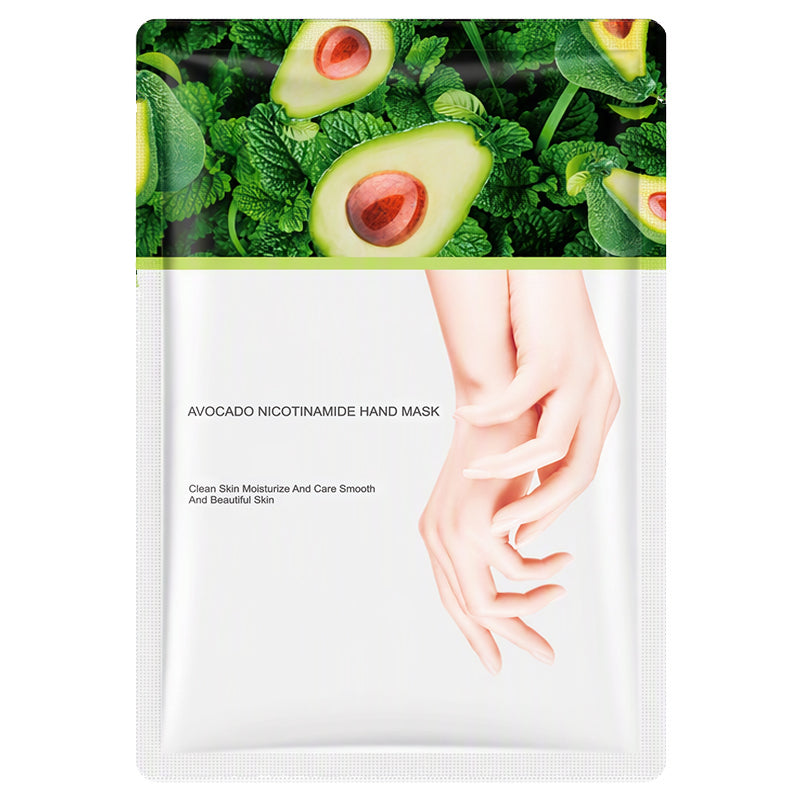 🧴 50% korting op deep moisture hand- en voetmaskers – herstellen droge, gebarsten huid in 20 minuten.