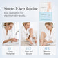 🧴 50% korting op deep moisture hand- en voetmaskers – herstellen droge, gebarsten huid in 20 minuten.