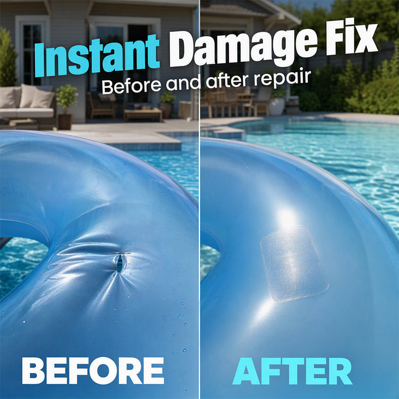 Waterdichte TPU-reparatietap