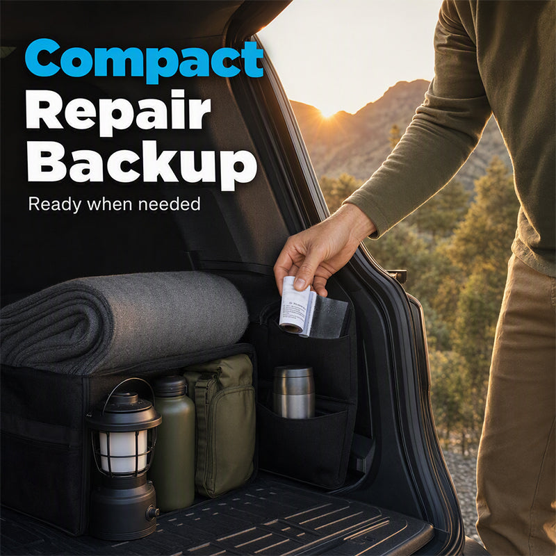 Waterdichte TPU-reparatietap