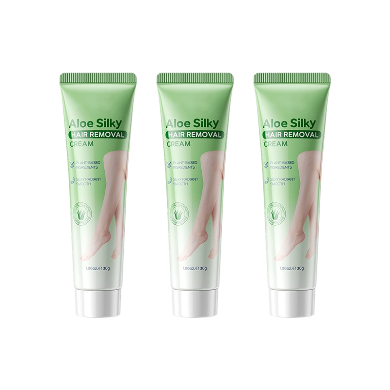 🌿 50% korting! Zachte ontharingscrème met aloë vera – hydrateert & kalmeert, 5 minuten, pijnloos. Geschikt voor alle huidtypes! 💚✨