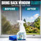 🪟 50% korting! Gaasreiniger spray – verwijdert stof en pollen moeiteloos, zonder de schermen te verwijderen.