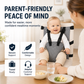 👶🪑 50% korting! Draagbare kinderstoelgordel – 🛡️ veilig & stevig, 🧳 makkelijk mee te nemen, 📏 past op elke stoel!