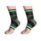 🦶💪 50% korting op verstelbare enkelbrace – 🏃 ondersteunt bij sport, blessureherstel & dagelijks gebruik, past elke maat!
