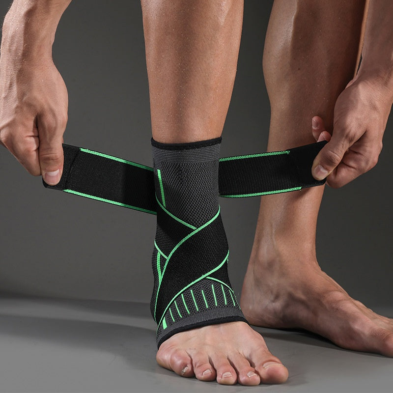 🦶💪 50% korting op verstelbare enkelbrace – 🏃 ondersteunt bij sport, blessureherstel & dagelijks gebruik, past elke maat!