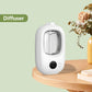 🌿 50% korting! Automatische aromadiffuser – verspreidt geur automatisch, voor een frisse & aangename ruimte. Eenvoudig & stijlvol! ✨🏠
