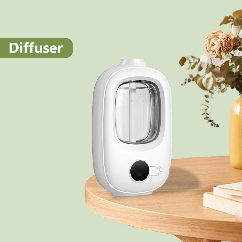 🌿 50% korting! Automatische aromadiffuser – verspreidt geur automatisch, voor een frisse & aangename ruimte. Eenvoudig & stijlvol! ✨🏠