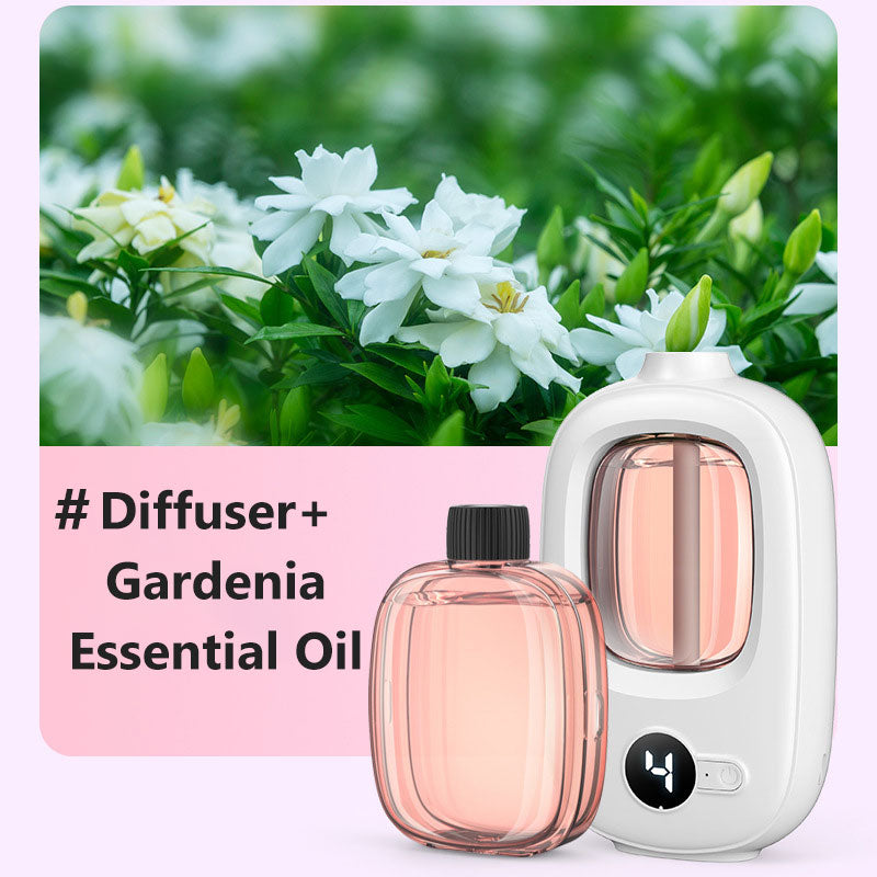 🌿 50% korting! Automatische aromadiffuser – verspreidt geur automatisch, voor een frisse & aangename ruimte. Eenvoudig & stijlvol! ✨🏠