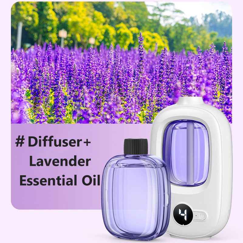 🌿 50% korting! Automatische aromadiffuser – verspreidt geur automatisch, voor een frisse & aangename ruimte. Eenvoudig & stijlvol! ✨🏠