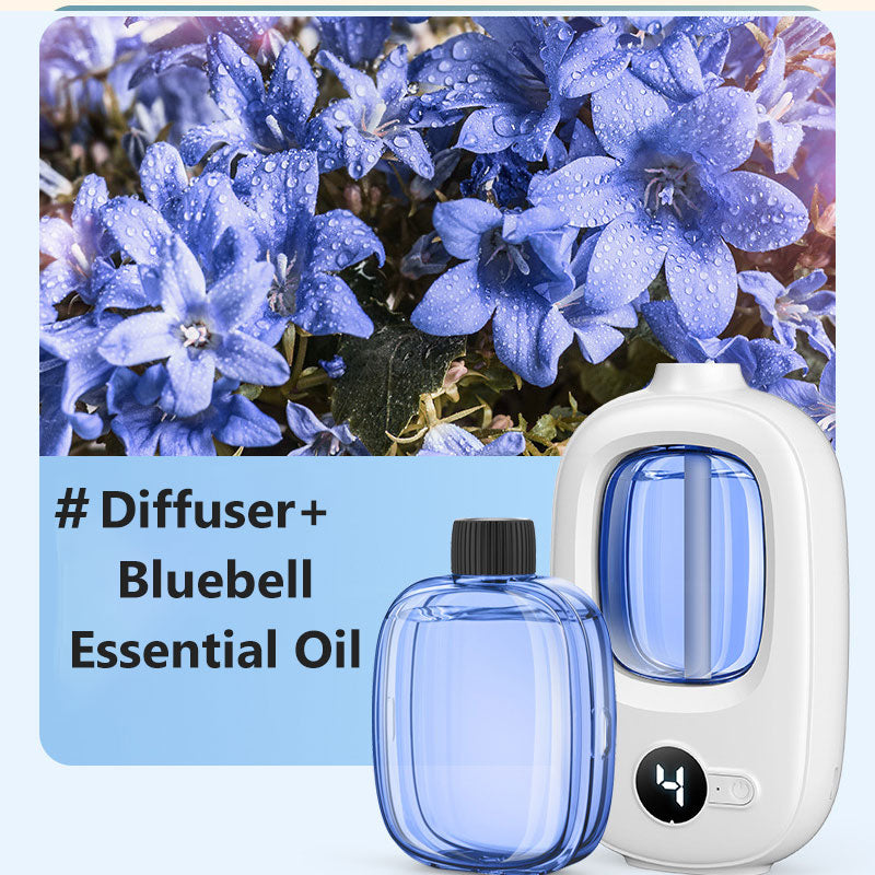 🌿 50% korting! Automatische aromadiffuser – verspreidt geur automatisch, voor een frisse & aangename ruimte. Eenvoudig & stijlvol! ✨🏠