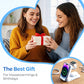 🔋📱 50% korting! 3-in-1 draadloze oplader – 🧲 magnetisch, 📐 opvouwbaar, 🛡️ veilig & 🌙 nachtlicht!