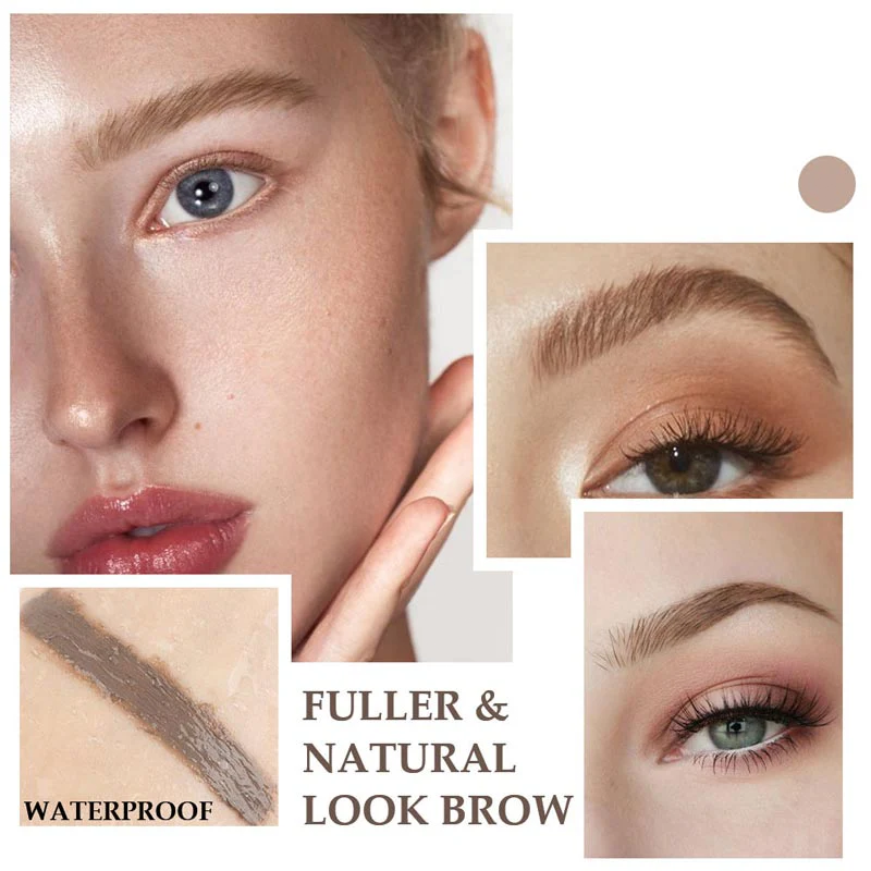 🔥 KOOP 1, KRIJG 1 GRATIS! Langhoudende Waterbestendige Wenkbrauwgel – Blijft Goed Zitten & Geeft Natuurlijk Uitziende Wenkbrauwen ✨