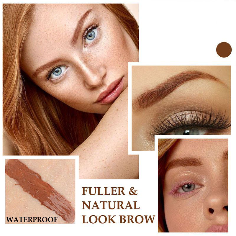 🔥 KOOP 1, KRIJG 1 GRATIS! Langhoudende Waterbestendige Wenkbrauwgel – Blijft Goed Zitten & Geeft Natuurlijk Uitziende Wenkbrauwen ✨
