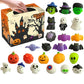 🎃 50% korting! Mini Halloween squishy's – zacht & comfortabel om in te knijpen. Perfect voor feestzakjes, trick-or-treat & onderweg! ✨👻
