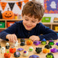🎃 50% korting! Mini Halloween squishy's – zacht & comfortabel om in te knijpen. Perfect voor feestzakjes, trick-or-treat & onderweg! ✨👻