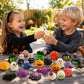 🎃 50% korting! Mini Halloween squishy's – zacht & comfortabel om in te knijpen. Perfect voor feestzakjes, trick-or-treat & onderweg! ✨👻