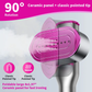 Dr.Flash Garment Steamer for Clothes, Portable Travel Clothing Steamer Iron