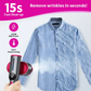 Dr.Flash Garment Steamer for Clothes, Portable Travel Clothing Steamer Iron