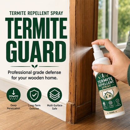 🪵 Termietenwerende spray voor houten oppervlakken