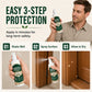 🪵 Termietenwerende spray voor houten oppervlakken