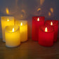 🕯️✨ 50% korting! LED flikkerkaars – 🔥 realistisch vlam, 📏 3 maten, 💨 rookvrij & veilig – sfeer zonder zorgen!
